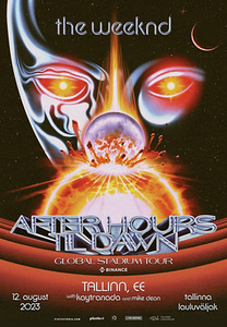 Weeknd After Hours til Dawn Tour (1 фото из 1)