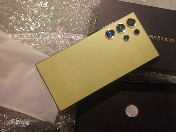Telefon S24 Ultra 16+1 TB koopia