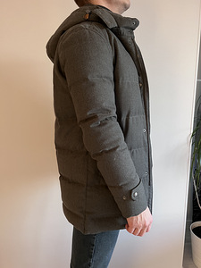 Meeste jope Massimo Dutti suurus S
