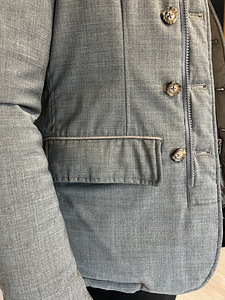 Meeste kahepoolne jakk Massimo Dutti S (4 foto / 8)