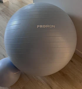 Fitnesspall PROIRON 55cm (2 foto / 5)