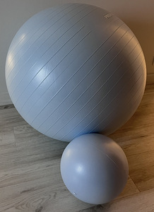Fitnesspall PROIRON 55cm (3 foto / 5)
