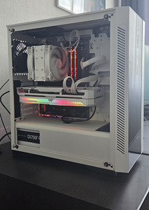 Mänguarvuti RTX 3070 8GB, Ryzen 7 5800X, 32GB DDR4 ja 1TB (2 foto / 4)