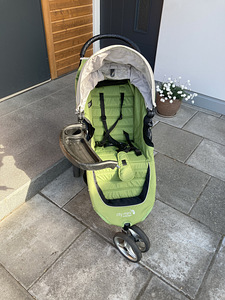 Baby jogger (2 foto / 3)
