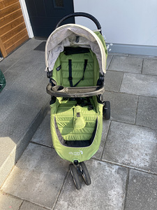 Baby jogger (3 foto / 3)