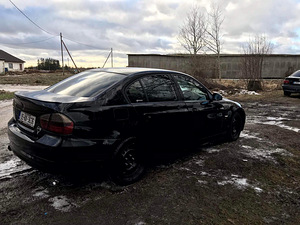 RHD BMW e90 2005 320d 120kw 6k manuaal (6 foto / 9)