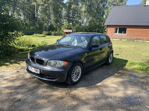 BMW 116i e87 (1 фото из 6)