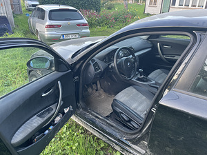 BMW 116i e87 (5 фото из 6)