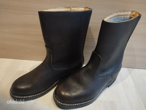 Кирзовые сапоги, СССР