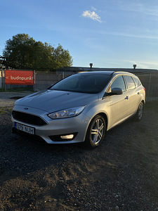 Ford Focus 2.0 2016 (1 фото из 13)