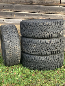 5x108 R17 valuveljed+ naelrehvid (2 foto / 3)