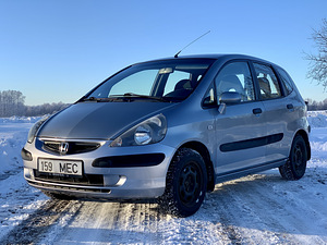 Honda Jazz (2 foto / 4)