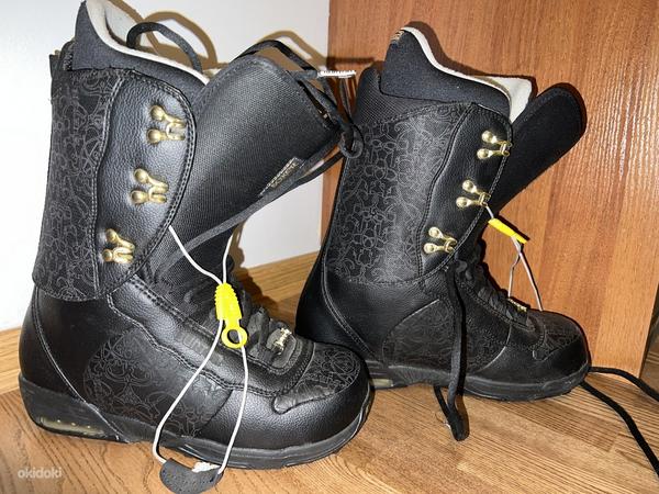 Ботинки для сноуборда BURTON, 42 (фото #2)