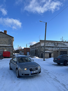 Audi A6 C6 3.0 171kw (1 foto / 5)