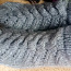 Новые носки ручной работы (фото #2)