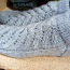 Новые носки ручной работы (фото #3)