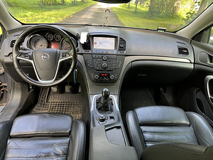 Opel Insignia CDTi 2.0 96kW (2 foto / 7)