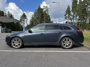 Opel Insignia CDTi 2.0 96kW (4 foto / 7)