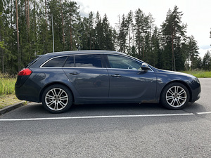 Opel Insignia CDTi 2.0 96kW (6 foto / 7)