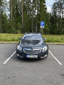 Opel Insignia CDTi 2.0 96kW (6 foto / 7)