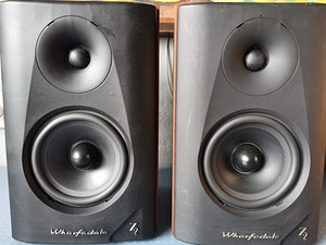 Kõlarid Wharfedale Diamond 7.2 (1 foto / 5)