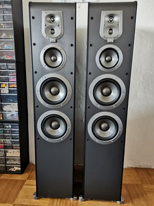 Kõlarid JBL ES80 (1 foto / 4)