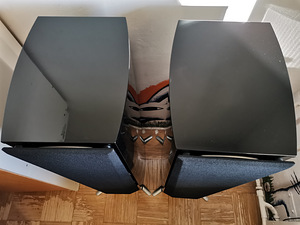 Kõlarid Yamaha NS-777 (3 foto / 5)