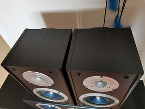 Kõlarid Pure Acoustics XTI seeriast (3 foto / 8)