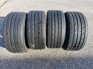 Suverehvid Pirelli 255/35 R19 (1 foto / 5)