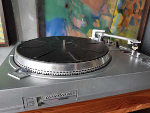 Vinüülimängija Arktur 006 hi-fi stereo + dokumendid (2 foto / 6)
