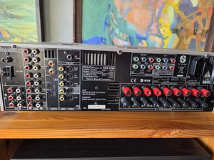 Ресивер Denon AVR-1706 (4 фото из 5)