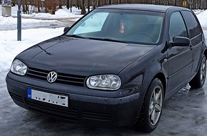 VW Golf 4 1998 1.6 bens (1 foto / 4)