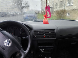 Volkswagen Golf Mk4 1998 (5 foto / 5)