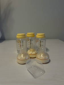 MEDELA SWING MAXI Electric 2-Phase Double Milk Pump & CALMA, (3 foto / 6)