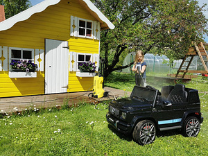 Laste akuauto Mercedes-Benz AMG (1 foto / 5)
