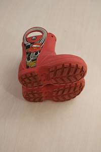 Резиновые сапоги Crocs (2 фото из 2)