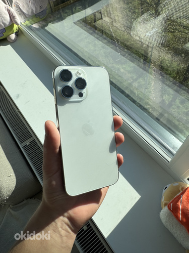 Продам iphone 14 pro max 128GB 84% аккумулятора.