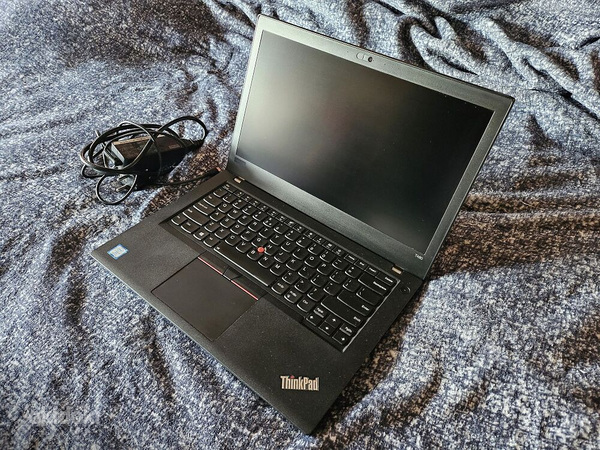 Lenovo ThinkPad T480 i7 (foto #1)