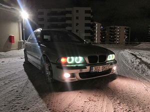 БМВ 530D (4 фото из 6)