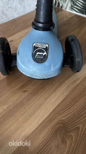 Laste tõukeratas