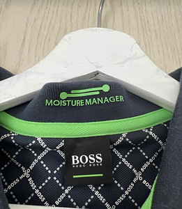 Hugo Boss поло р.M (3 фото из 4)