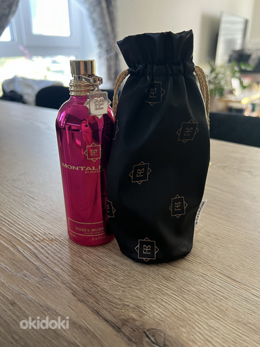 Montale Roses Musk 100ml