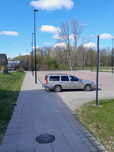 Volvo v70 (1 фото из 13)