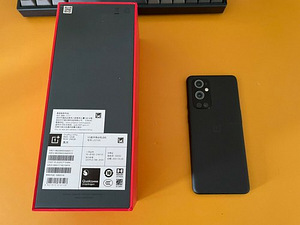 OnePlus 9 Pro Звездный Черный (2 фото из 2)
