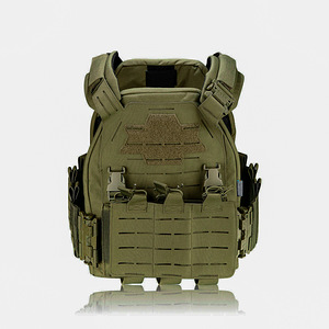 K9 Stealth Plate Carrier Ranger Green (1 foto / 3)