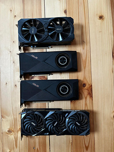 Müüa RTX 3060 - 3060TI - 3070 - 3080 GPU (9 foto / 9)