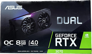 Müüa RTX 3060 - 3060TI - 3070 - 3080 GPU (5 foto / 9)