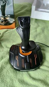 THRUSTMASTER Joystick T 16000M FCS Hotas Black (3 foto / 4)