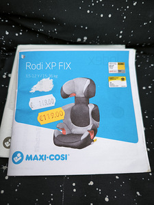 MAXI COSI Rodi XP FIX 15-36 kg (3 foto / 3)