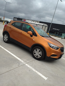 Opel mokka X 1.6 85kw (3 foto / 10)